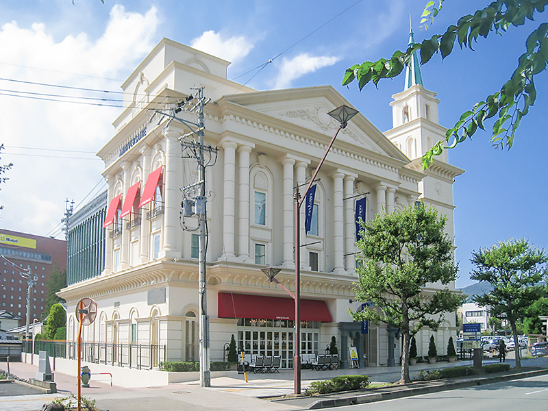 アニヴェルセル長野new 株式会社宮入鉄工所