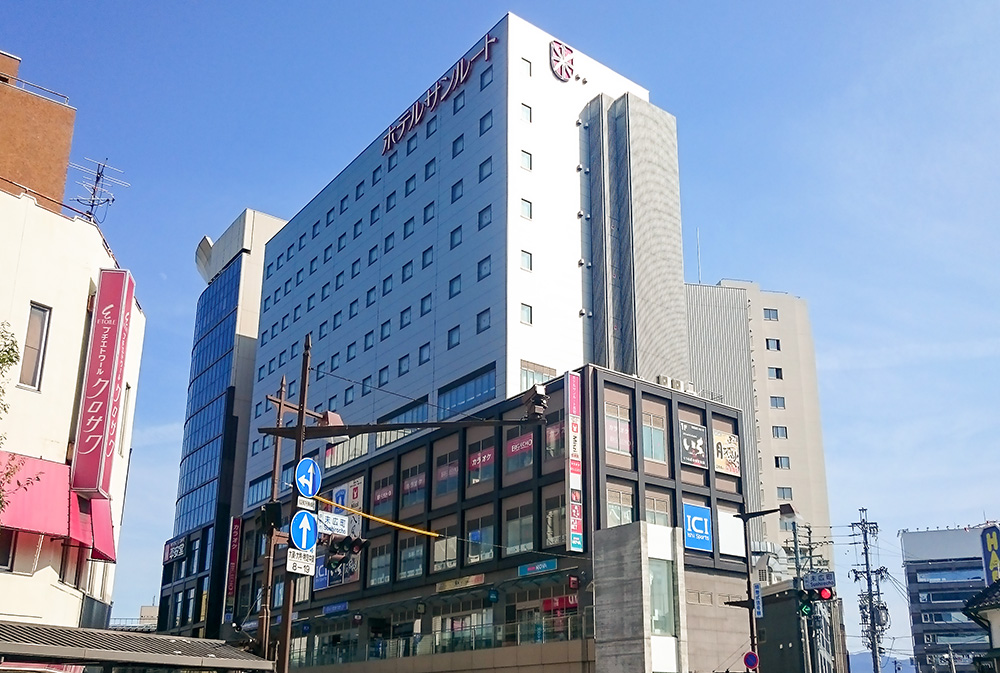 長野駅A‐3地区(Nacs末広）
